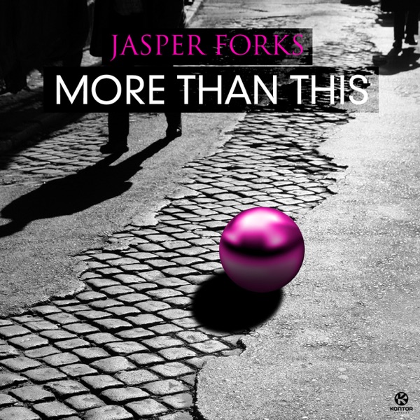 More Than This - Single album cover