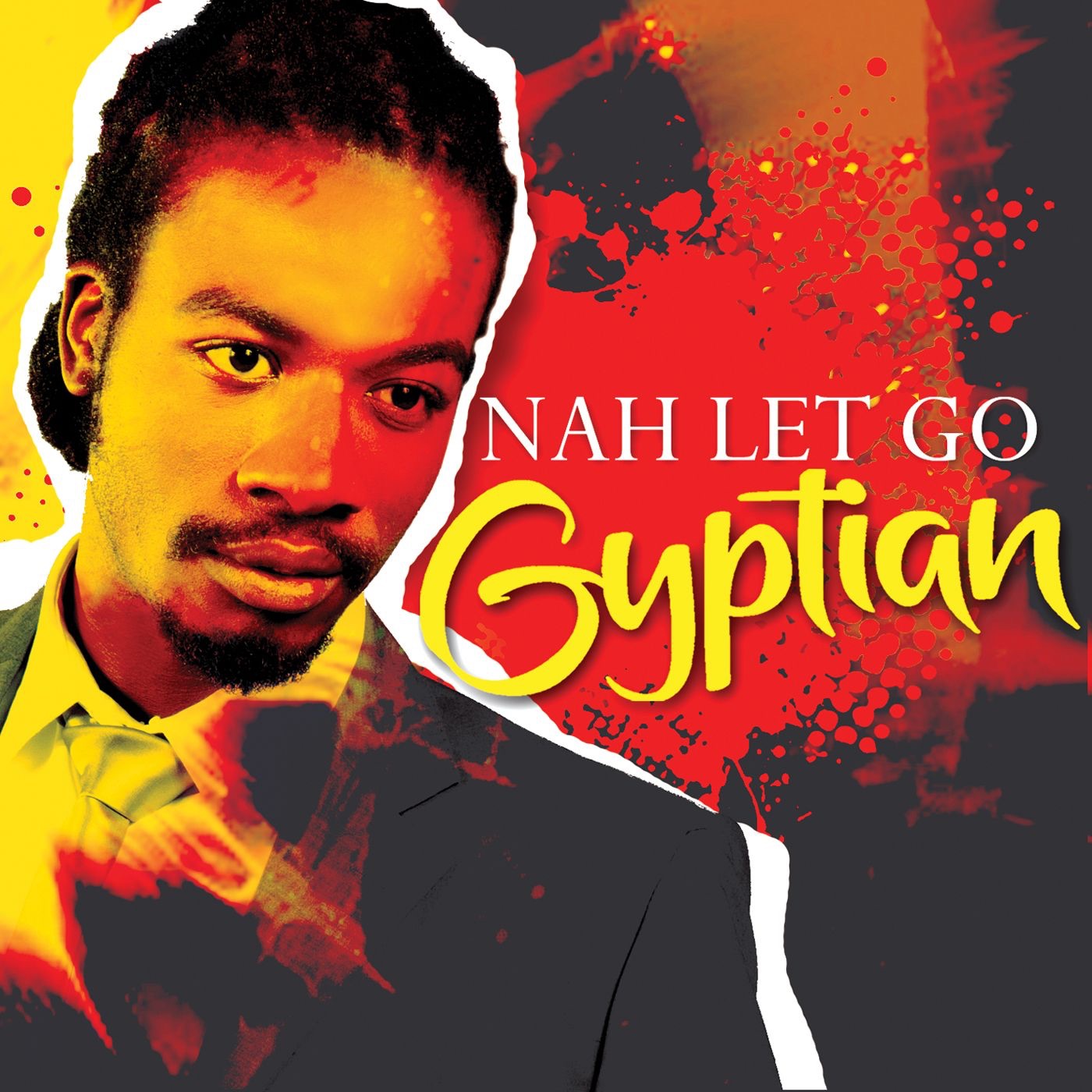 Nah Let Go - EP album cover