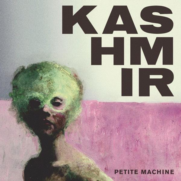 Petite Machine - EP album cover