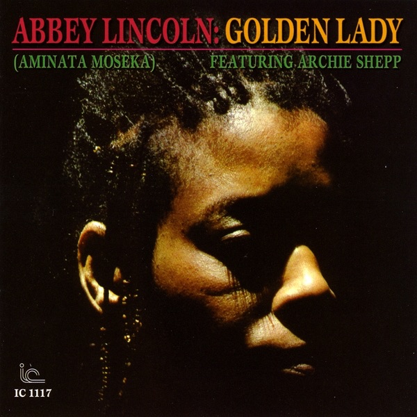 Abbey Lincoln: Golden Lady album cover
