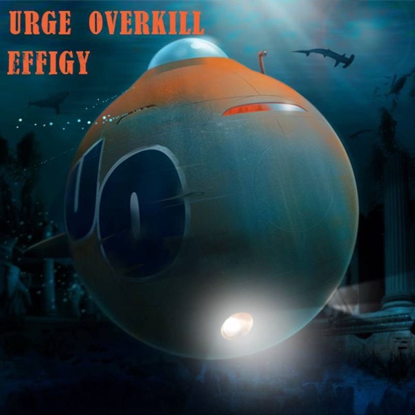 Effigy - Single album cover