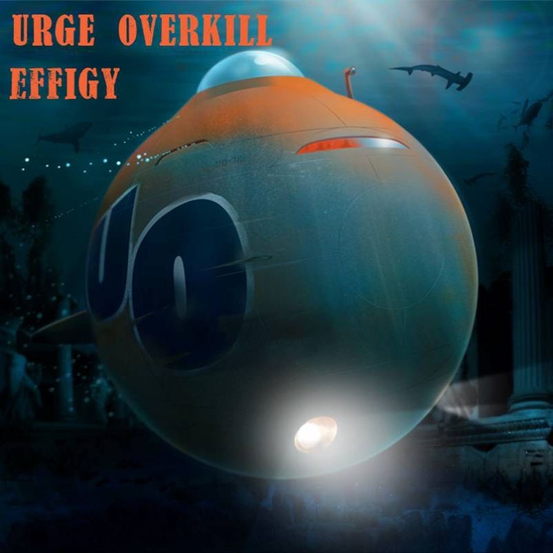 Effigy - Single album cover