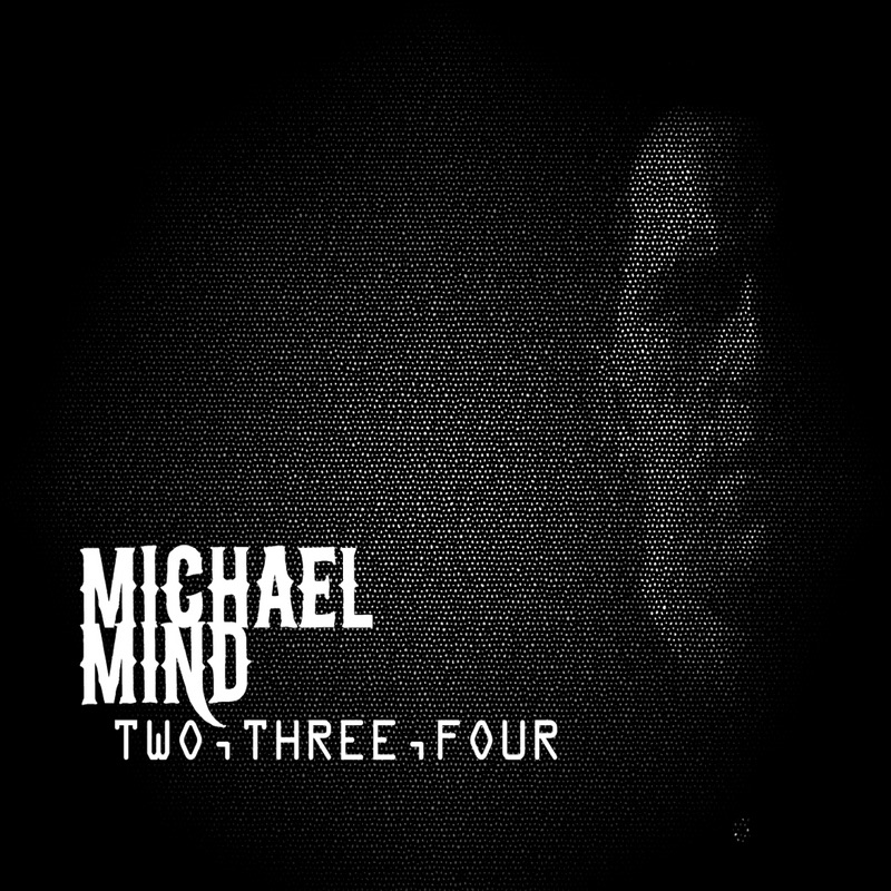 Two, Three, Four - EP album cover