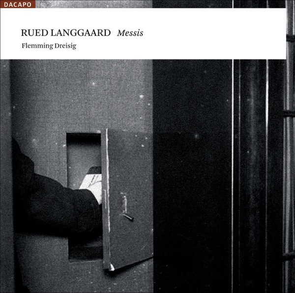 Langgaard, R.: Messis - In Tenebras Exteriores album cover