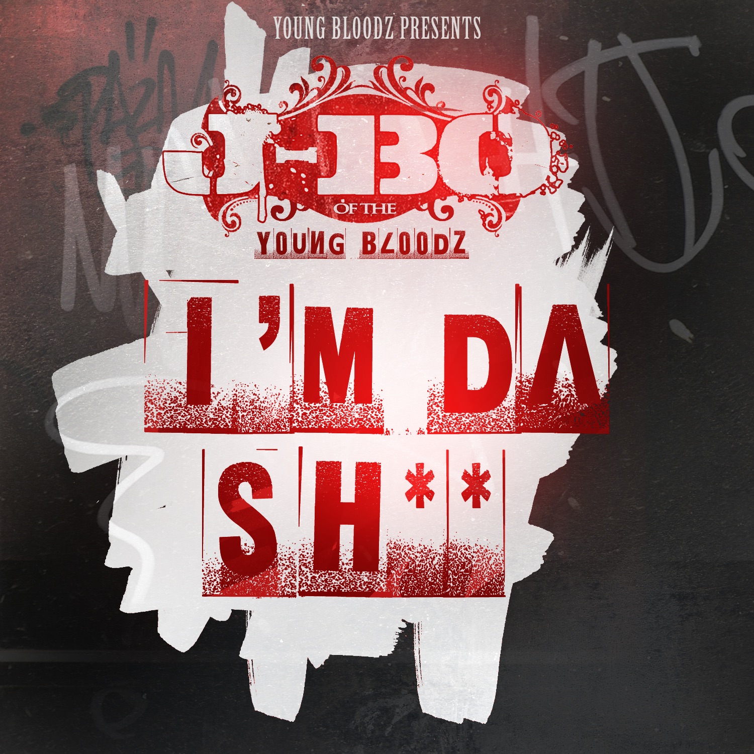 YoungBloodZ Presents J-Bo I'm Da Sh** - Single album cover