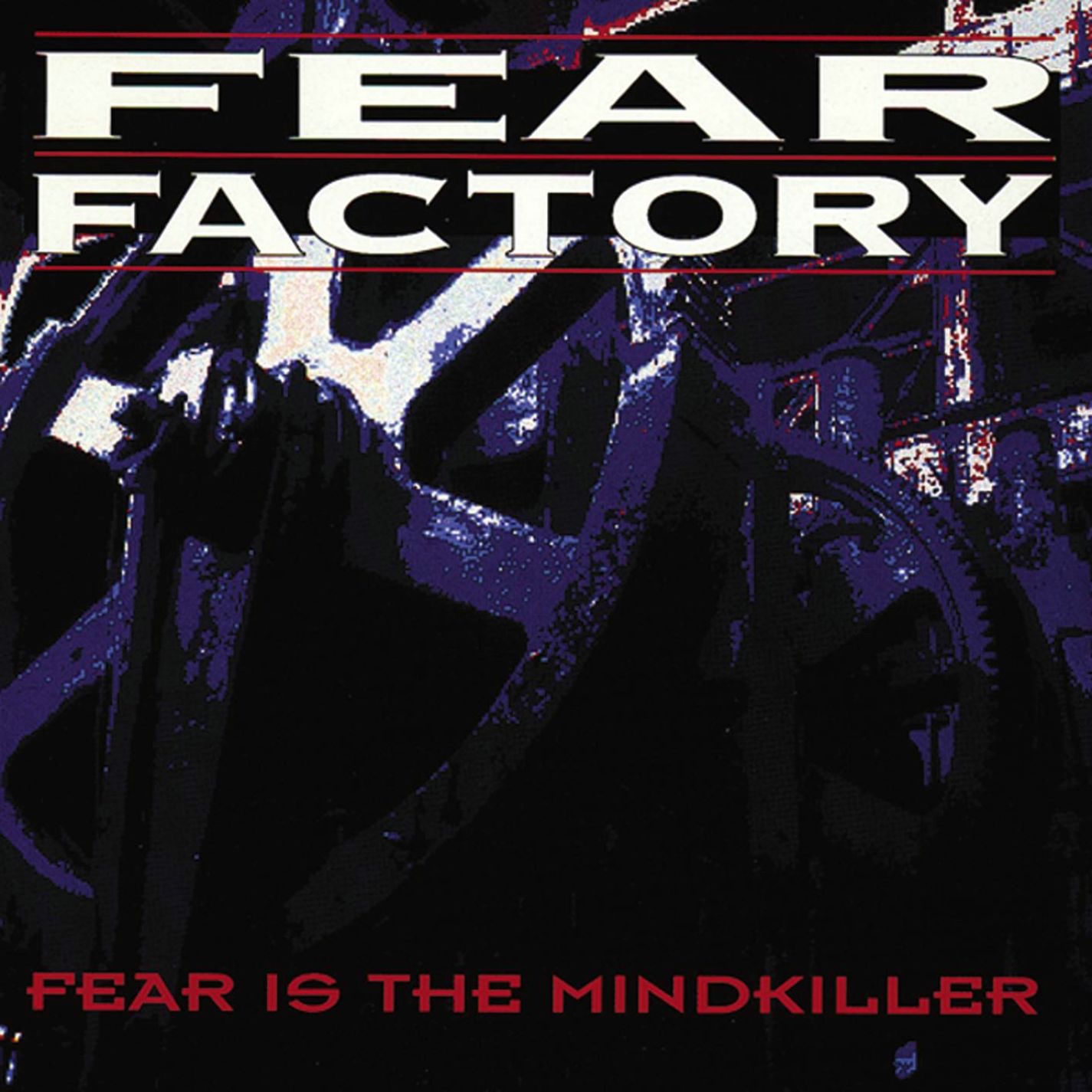 Fear Is the Mind Killer - EP album cover