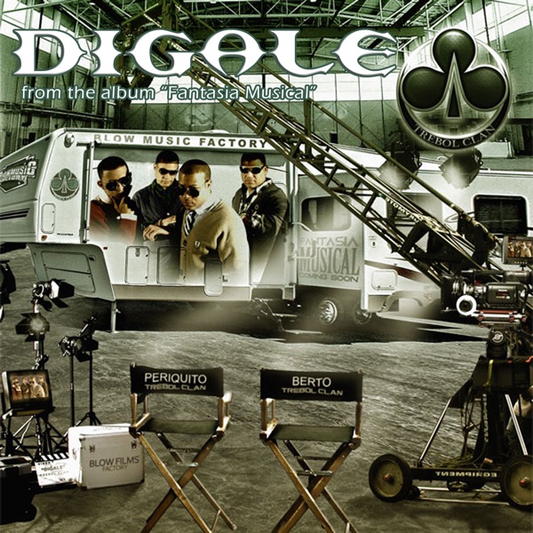Digale album cover
