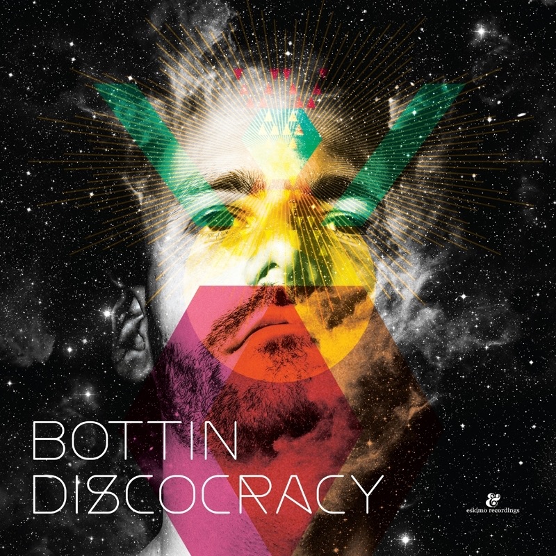 Discocracy / August - Single album cover