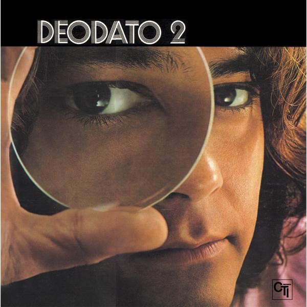 Deodato 2 album cover