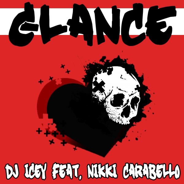 Glance Feat. Nikki Carabello album cover