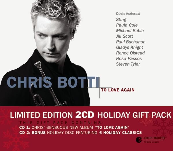 To Love Again - Holiday Gift Pack album cover