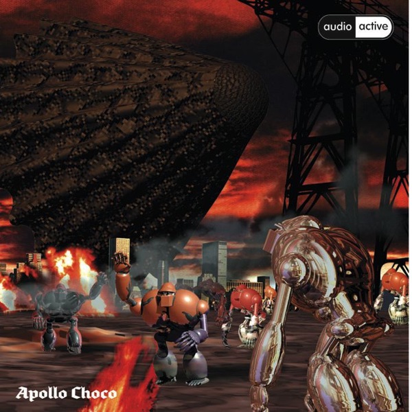 Apollo Choco album cover