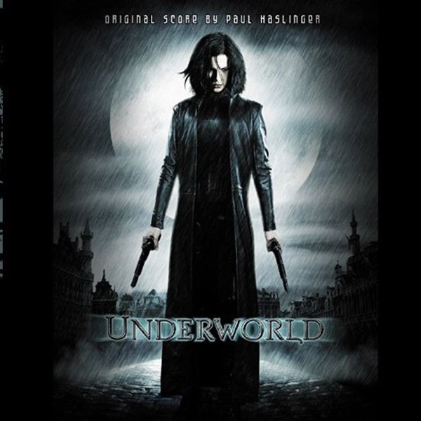 Underworld (Original Score) album cover