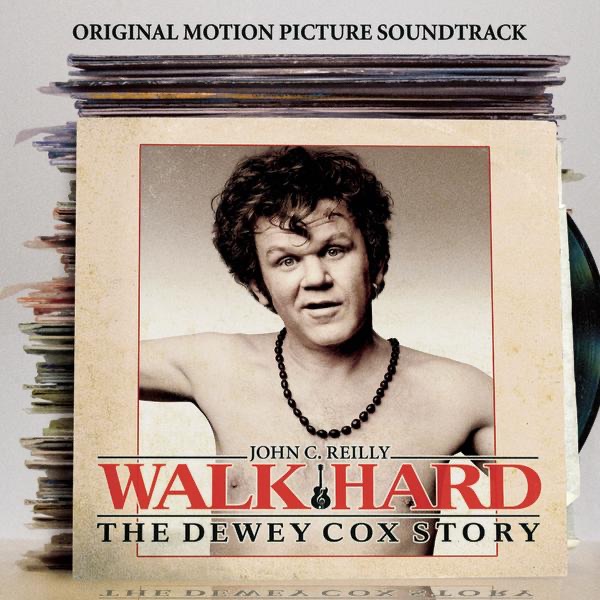 Walk Hard:  The Dewey Cox Story (Deluxe Edition) album cover