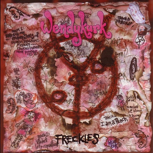 Freckles - EP album cover