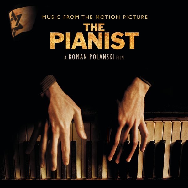 The Pianist (Music from the Motion Picture) album cover
