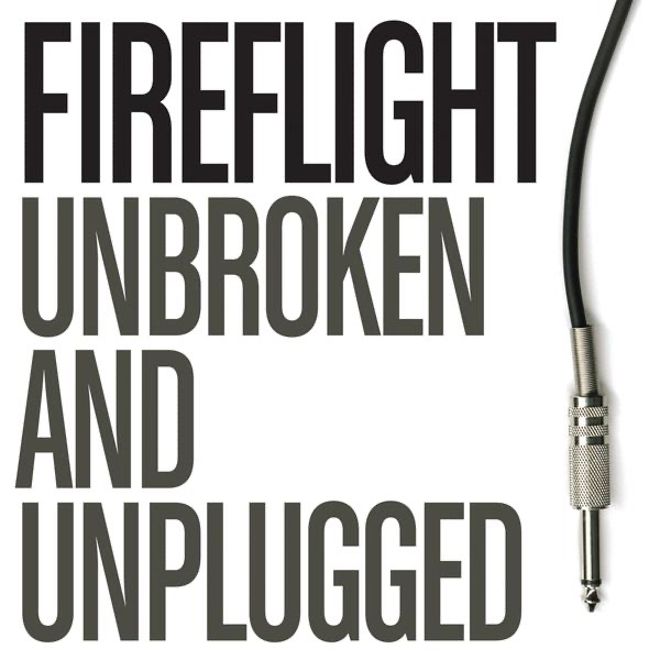 Unbroken and Unplugged - EP album cover