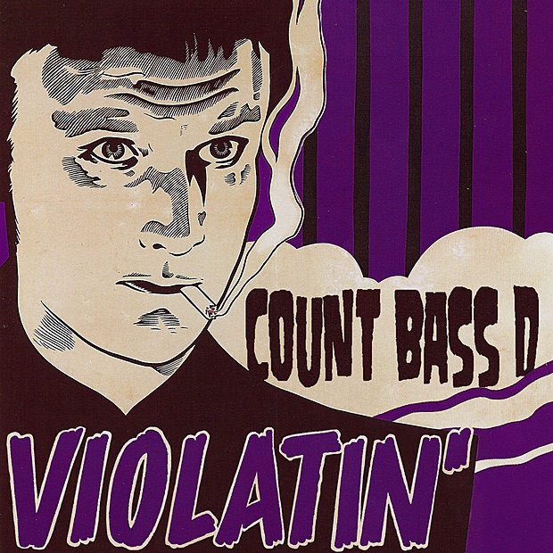 Violatin' album cover