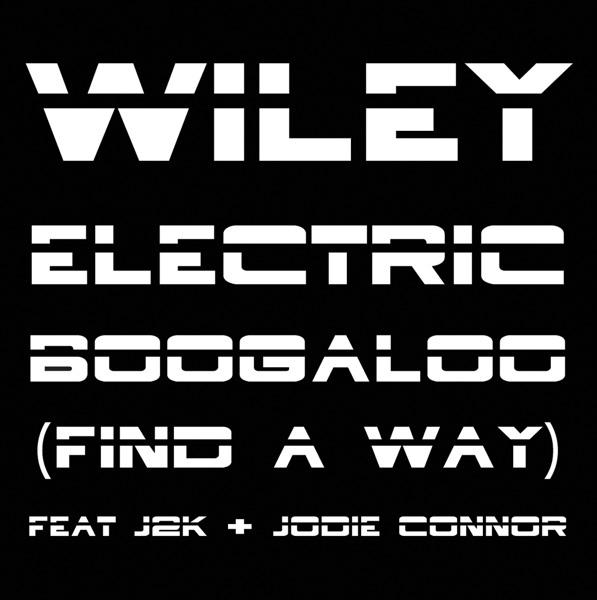 Electric Boogaloo (Find a Way) - EP album cover