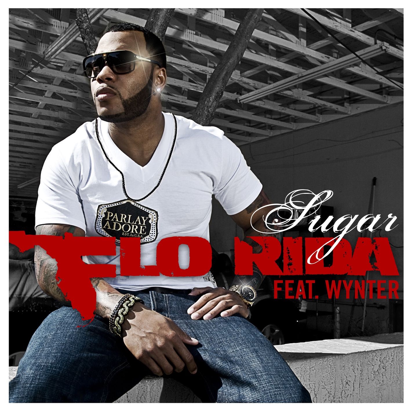 Sugar - Single album cover