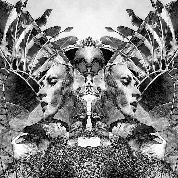 Natural Selection (feat. The Black Angels) - Single album cover