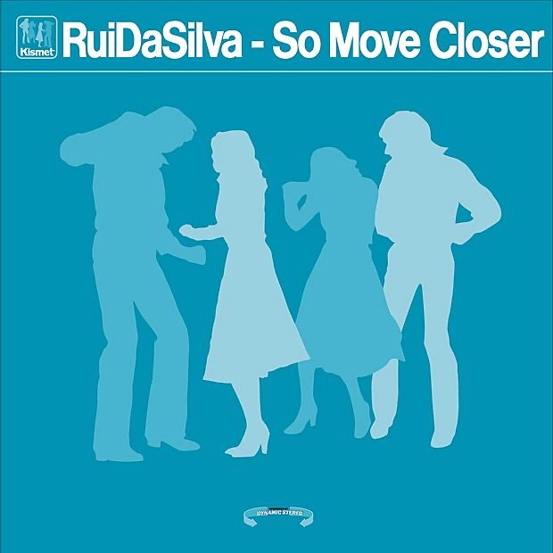 So Move Closer - Single album cover