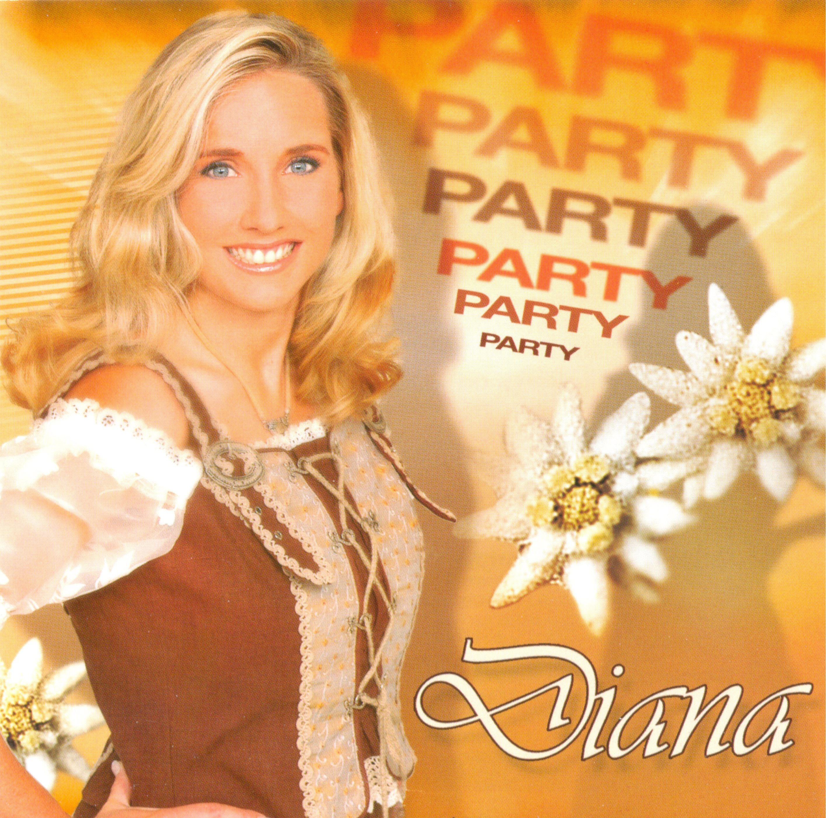 Party Party Party album cover