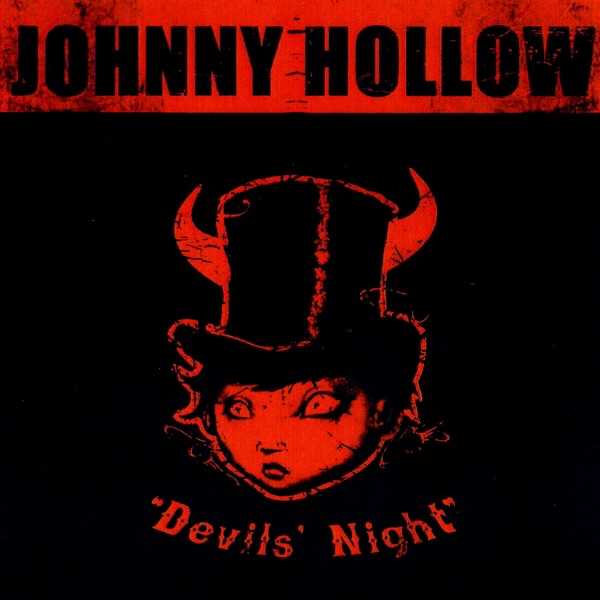 Devils Night - EP album cover