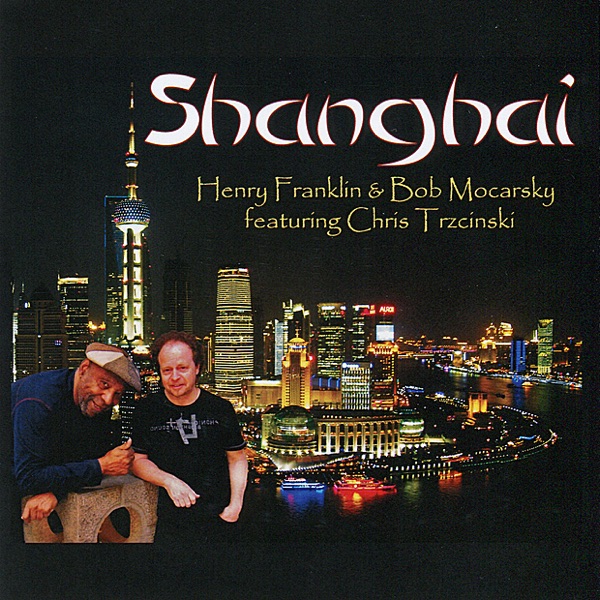 Shanghai (feat. Chris Trzcinski) album cover