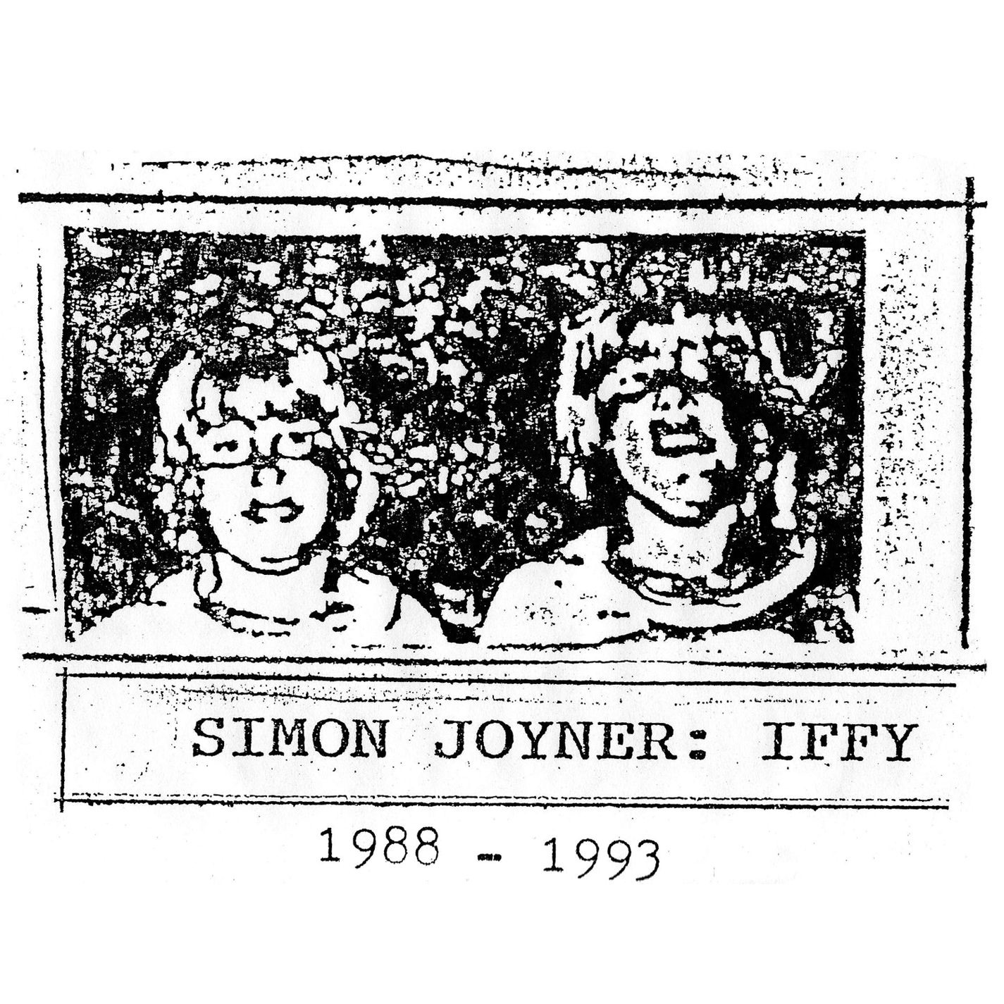 Iffy album cover