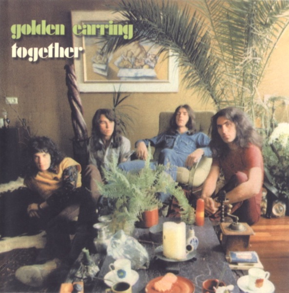 Together album cover