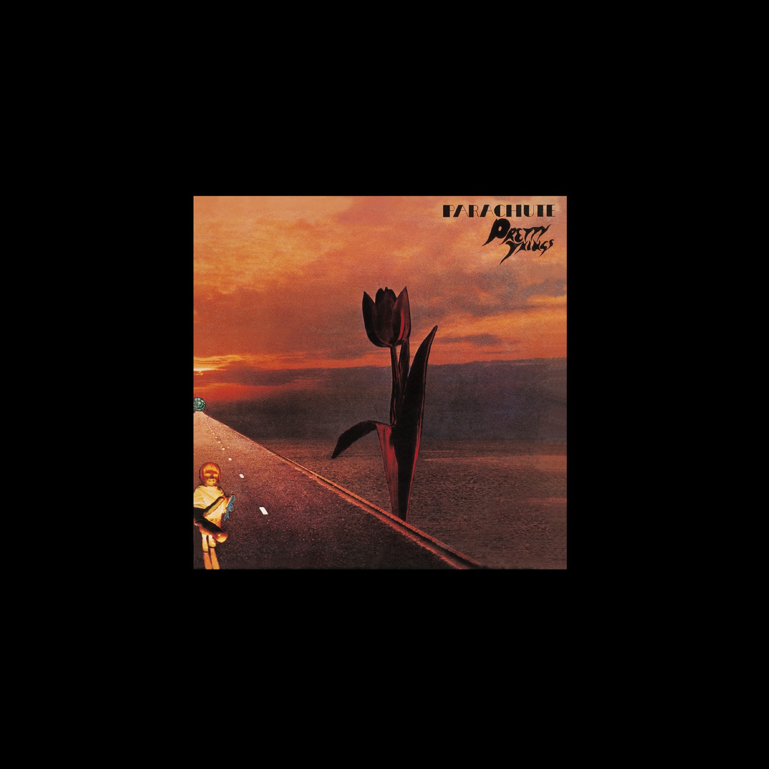 Parachute album cover