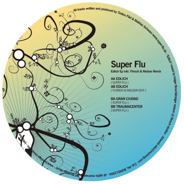 Edlich - EP album cover