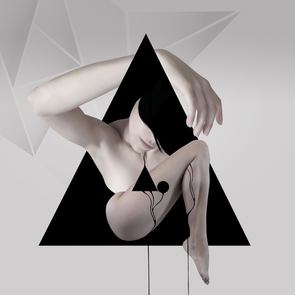 Distrust (feat. Faris Badwan) album cover