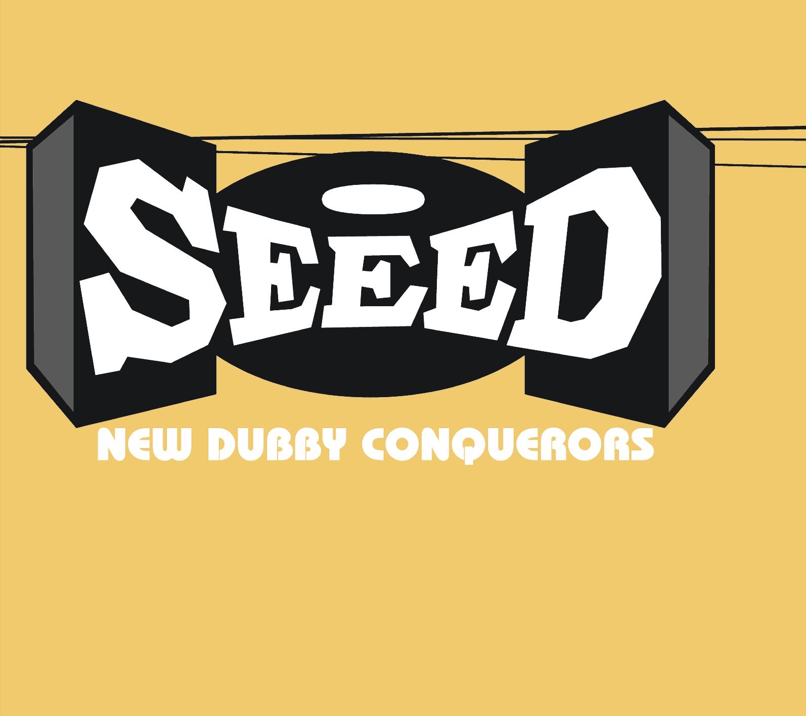 New Dubby Conquerors - EP album cover