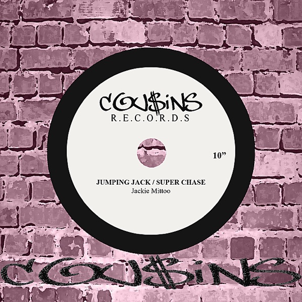 Jumping Jack / Super Chase - Single album cover