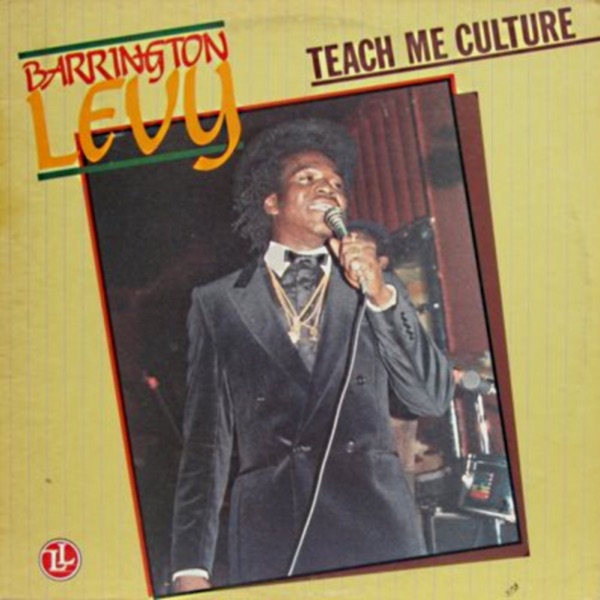 Teach Me Culture album cover