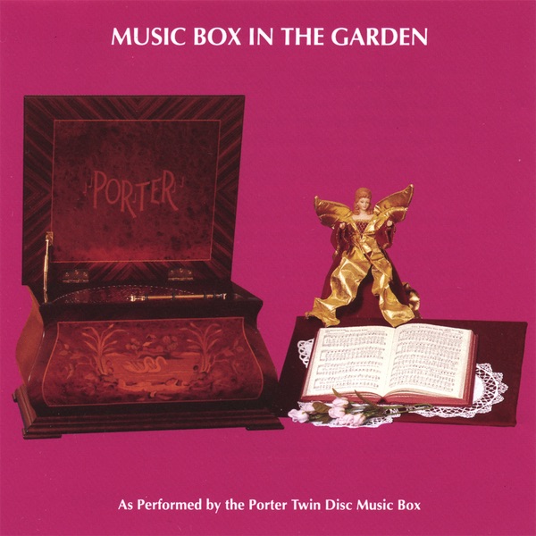 Music Box In the Garden album cover