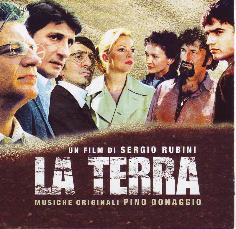 La terra (Original Music) album cover