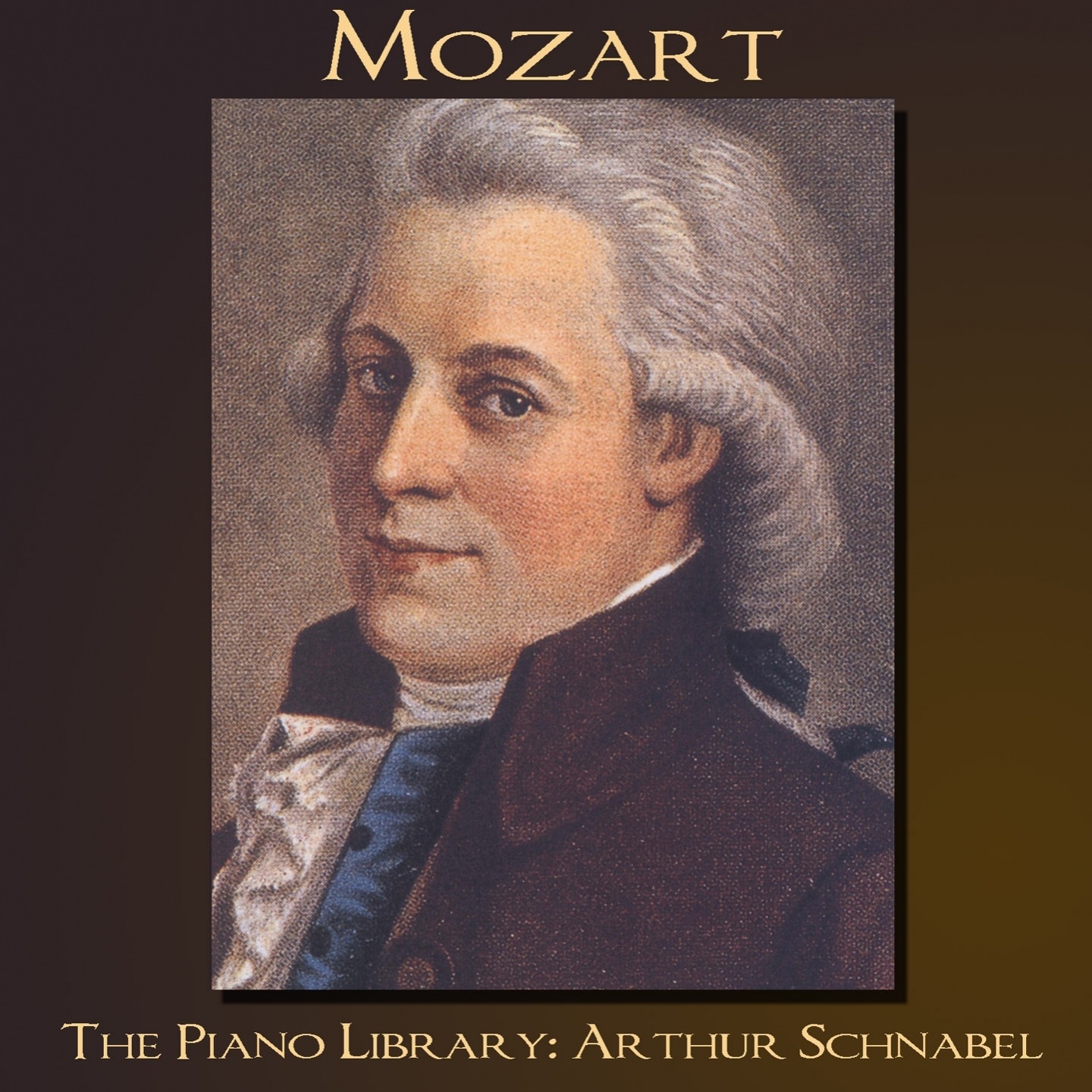 The Piano Library: Artur Schnabel album cover