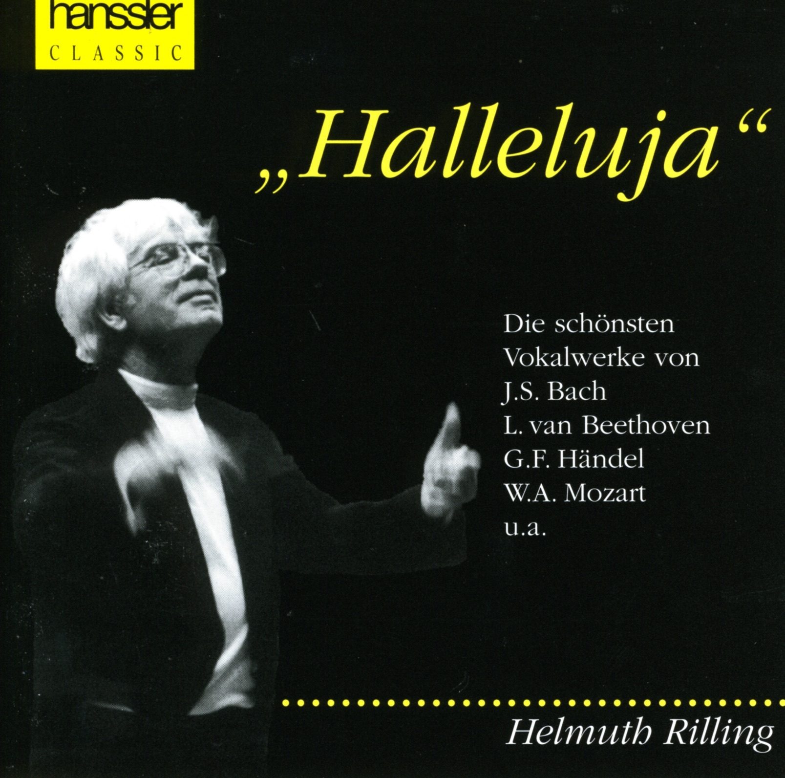 Halleluja album cover