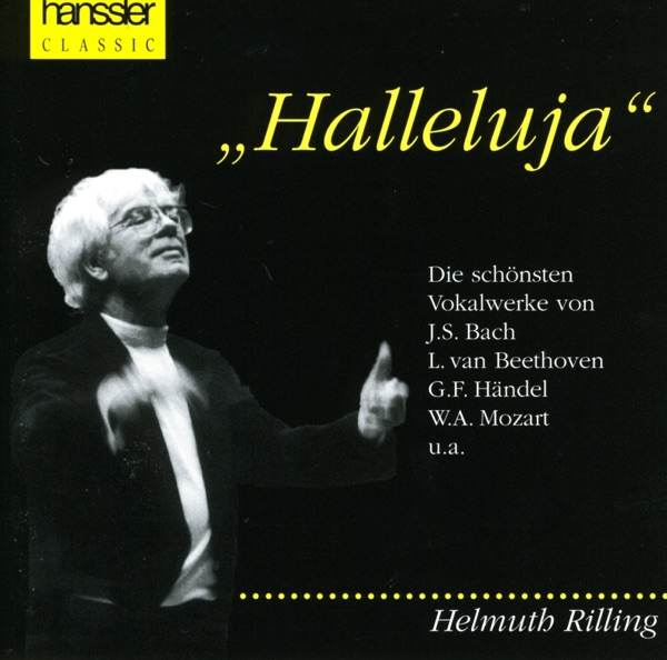 Halleluja album cover