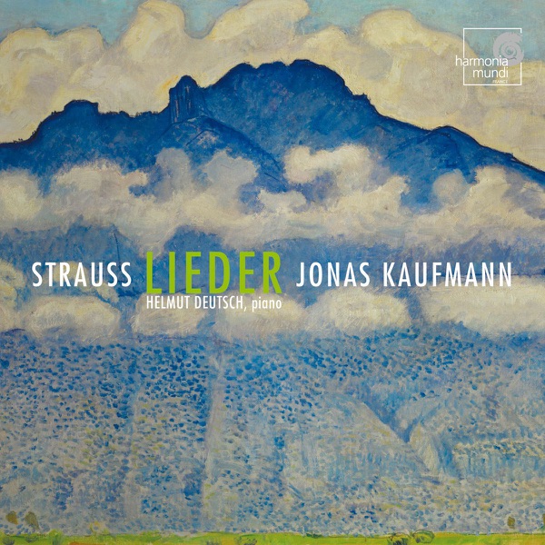 Strauss: Lieder album cover
