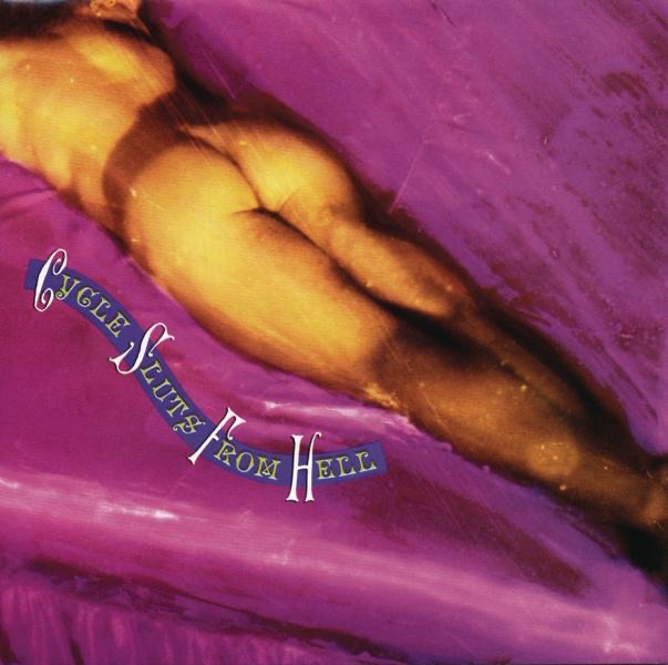 Cycle Sluts from Hell album cover