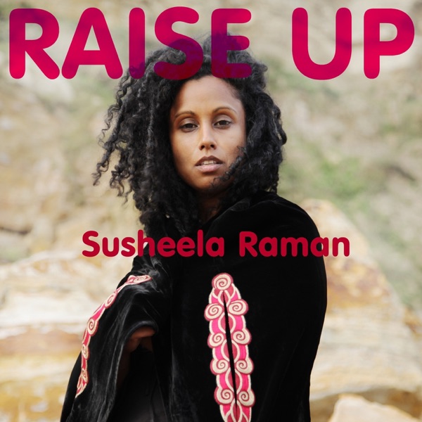 Raise Up - EP album cover