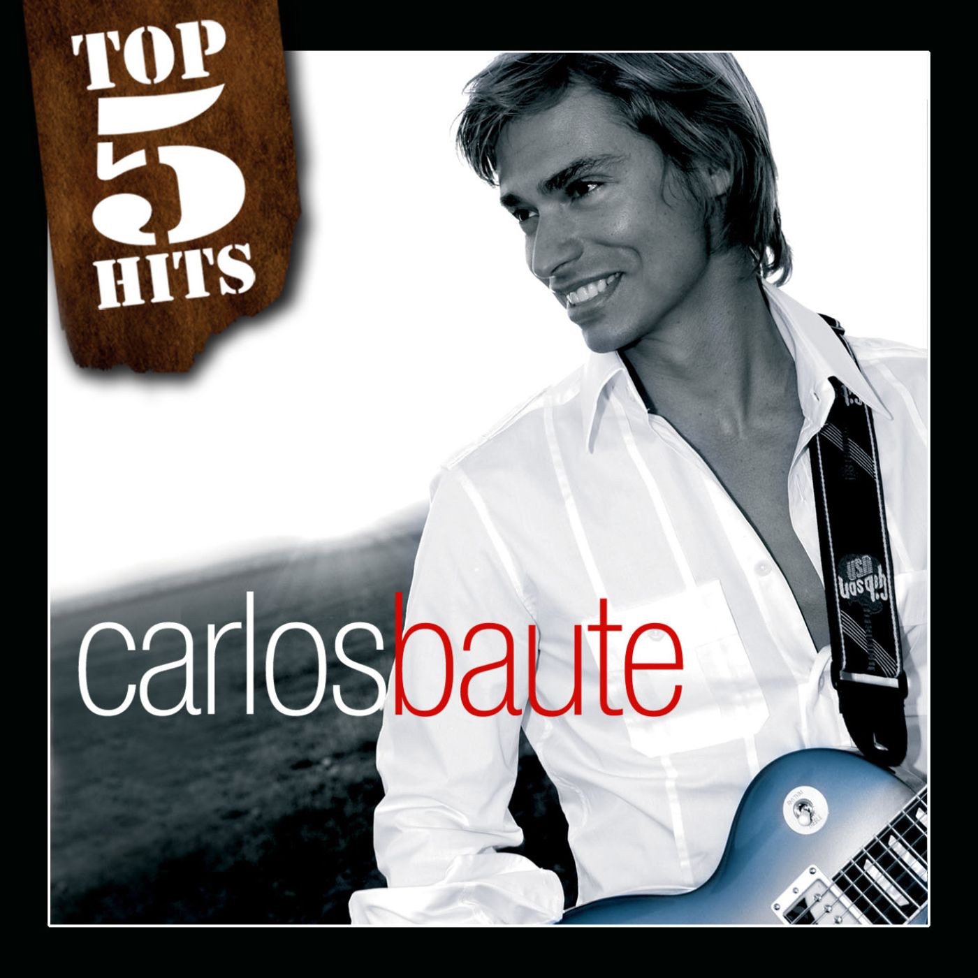 Top 5 Hits: Carlos Baute - EP album cover