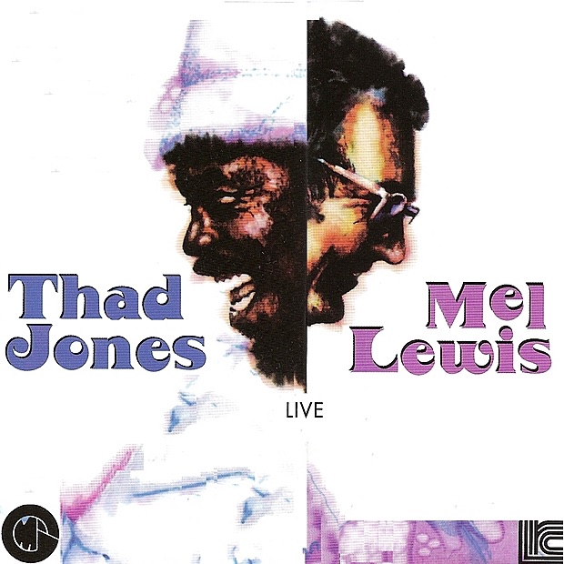 Thad Jones & Mel Lewis Orchestra (Live) album cover