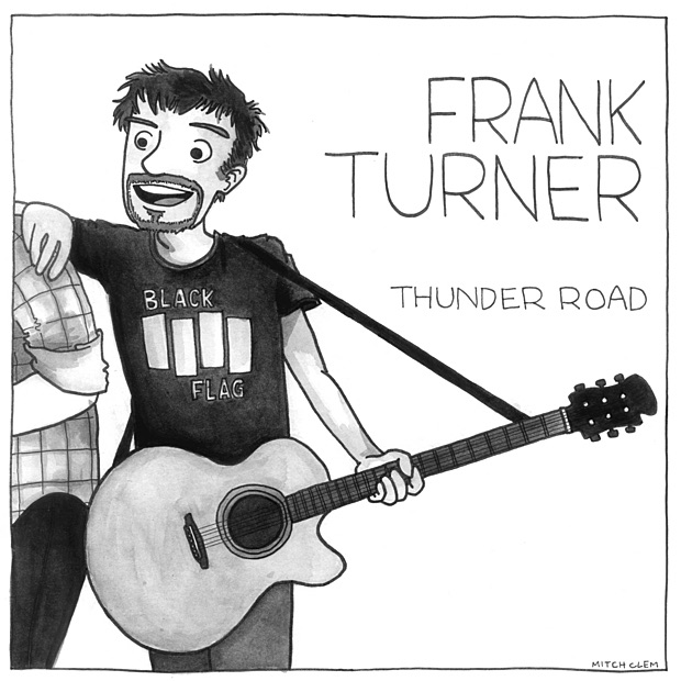 Thunder Road - Single album cover