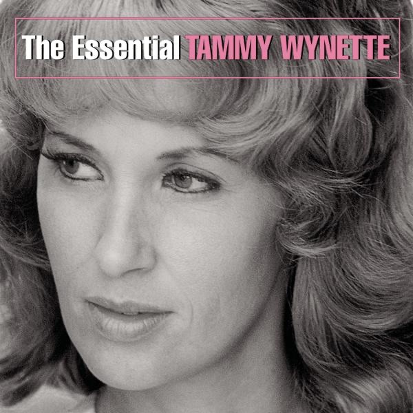 The Essential Tammy Wynette album cover