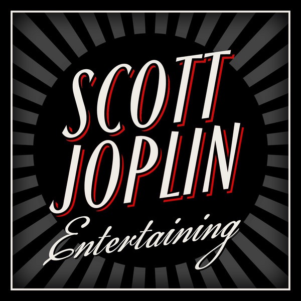 Entertaining album cover